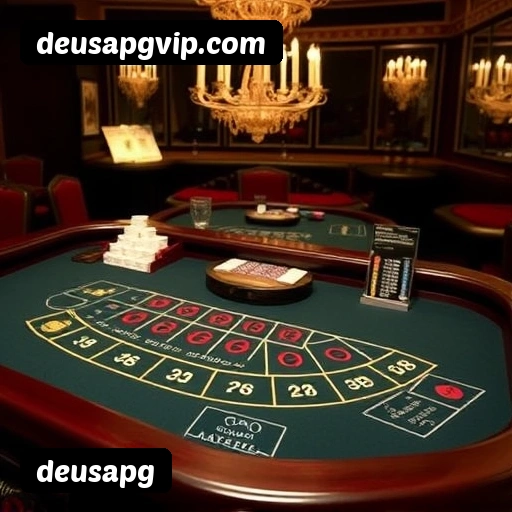 deusapg Brasília - VIP Program