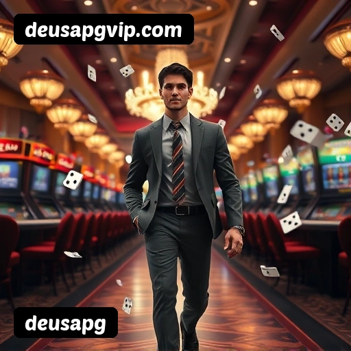 deusapg Belo Horizonte - VIP Casino