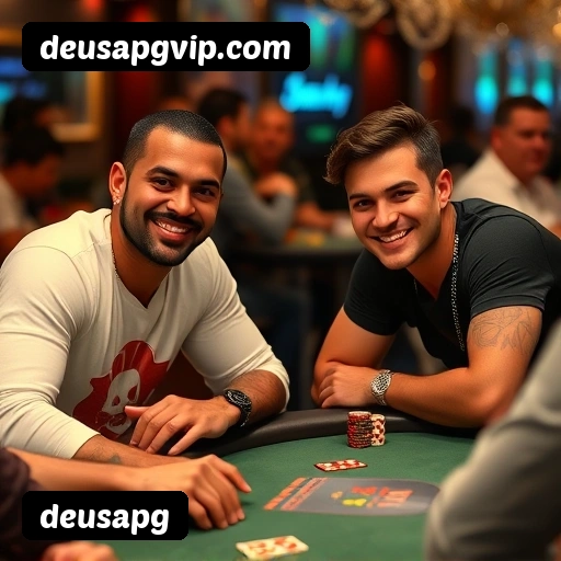 deusapg - User Statistics
