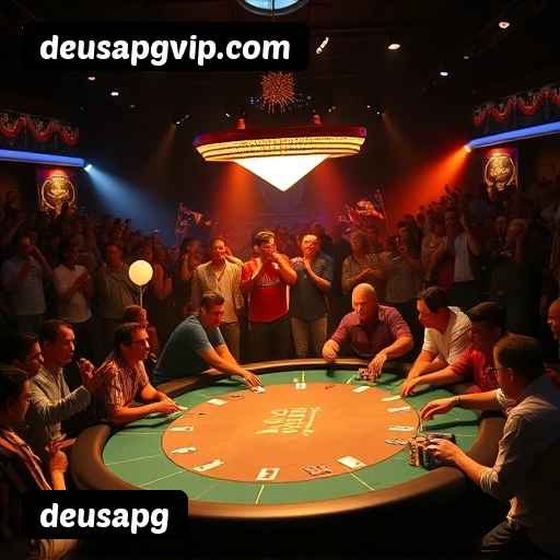 deusapg São Paulo - Jogo Providers