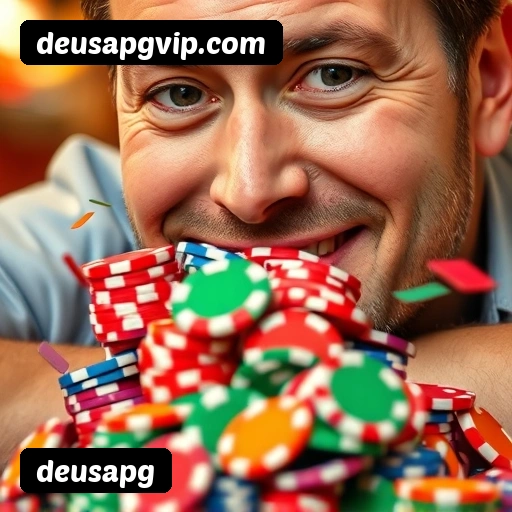 deusapg - Aplicativo Móvel