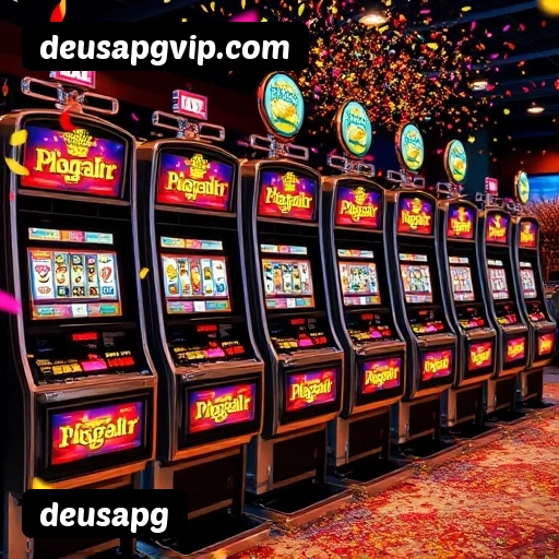 deusapg Rio de Janeiro - Slot Strategy