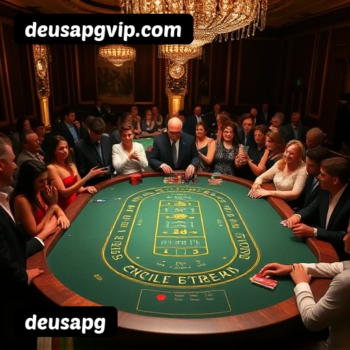 deusapg Salvador - Strategies