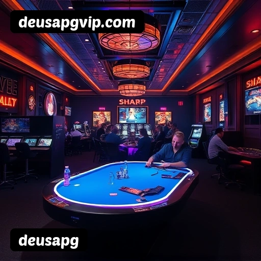 deusapg Belo Horizonte - Jackpots